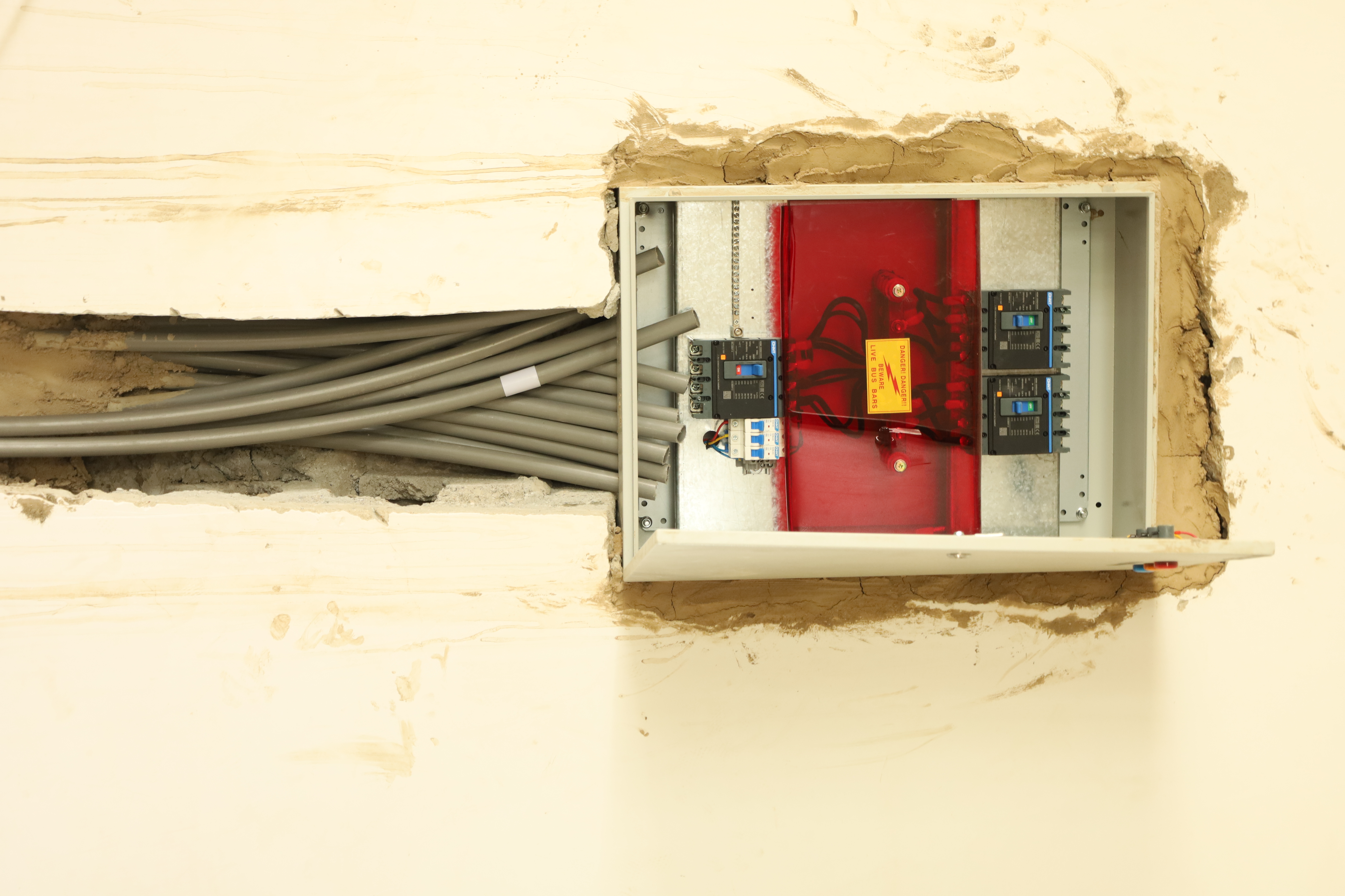 Dawaki Integrated Network Infrastructure Deployment photo