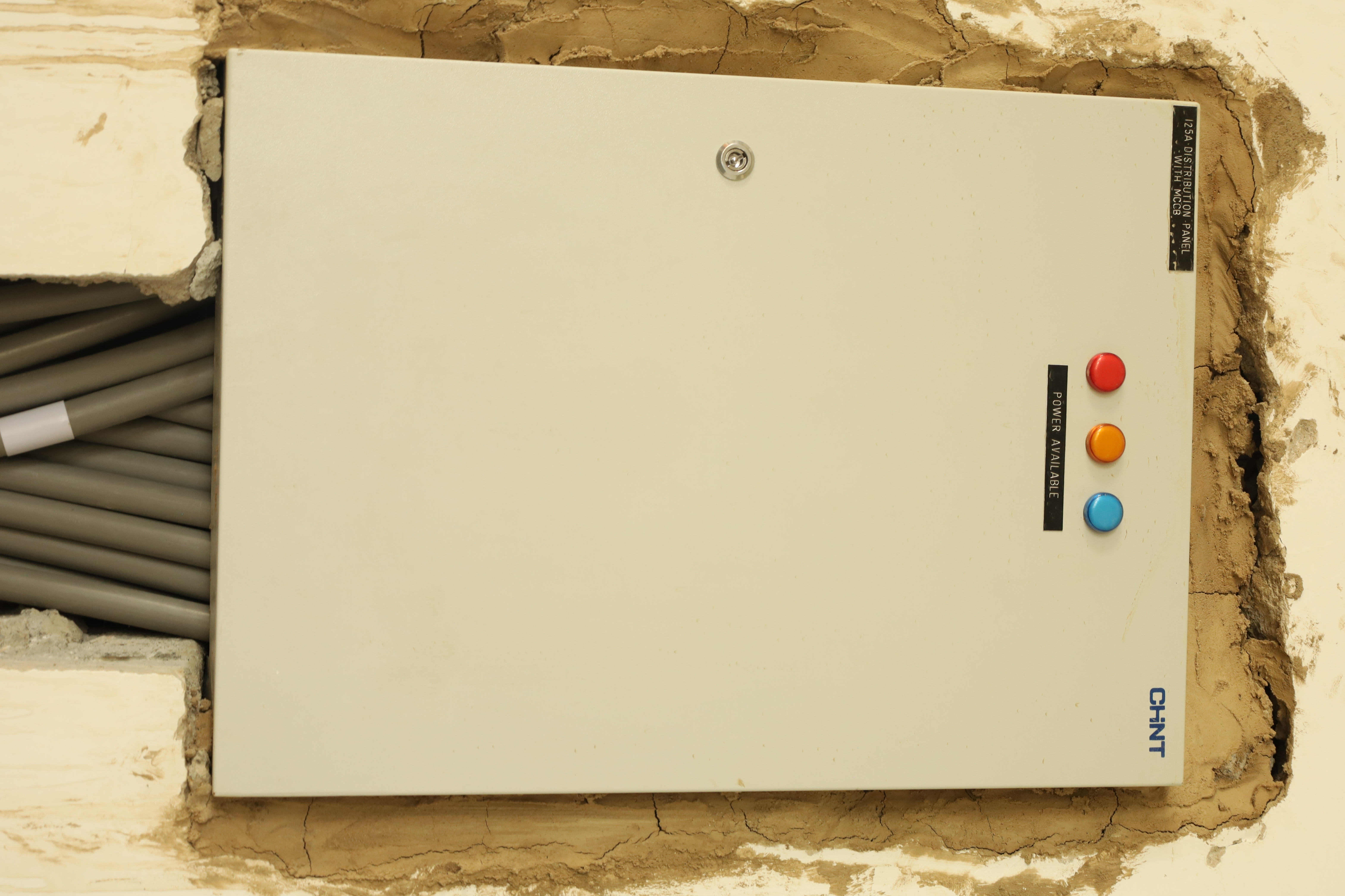 Dawaki Integrated Network Infrastructure Deployment photo