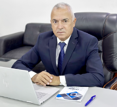 Admiral Joseph El Ghorayeb